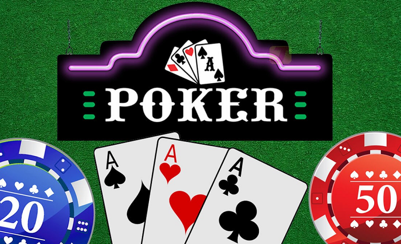 Poker – Trò Chơi Đỉnh Cao Dành Cho Người Thích Thử Thách