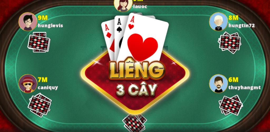 Liêng – Trò Bài Kịch Tính Khiến Ai Cũng Muốn Thử Một Lần!