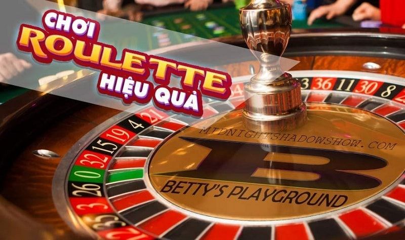 Các biến thể phổ biến của Roulette