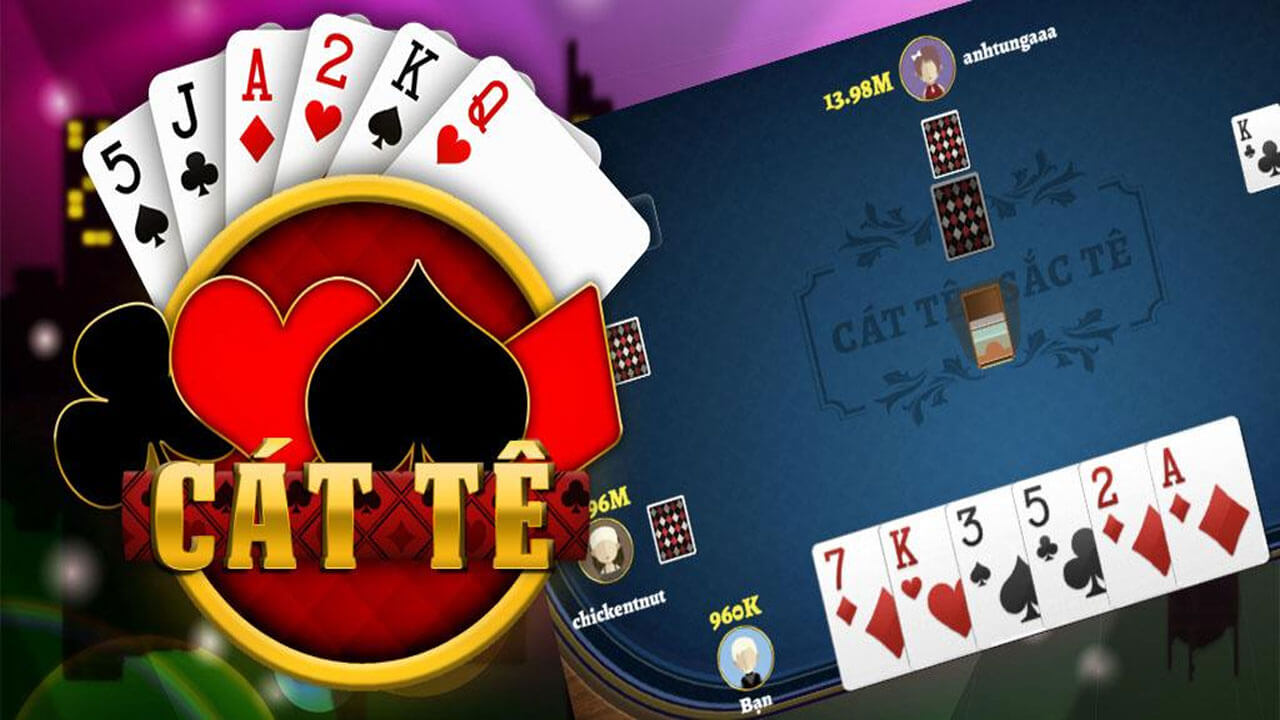 Giá Trị Các Lá Bài Trong Catte