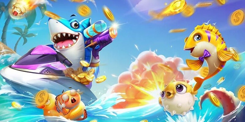 Cách chơi Bắn cá xèng cho người mới bắt đầu