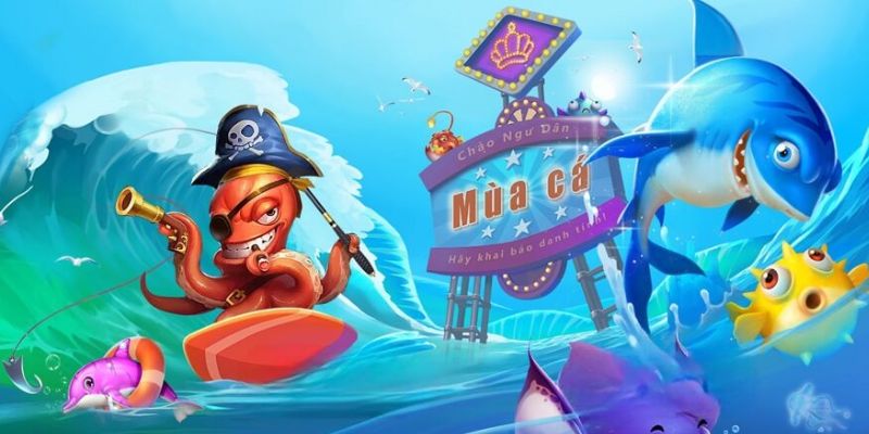 Chiến lược chơi Bắn cá xèng hiệu quả nhất