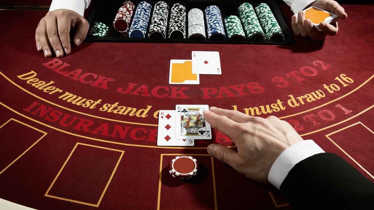 Chiến thuật chơi Blackjack hiệu quả