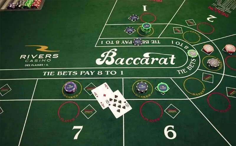 Mẹo chơi Baccarat hiệu quả cho người mới