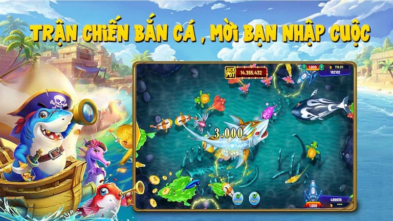 Đối Tượng Nào Phù Hợp Với Bắn Cá Đại Chiến?