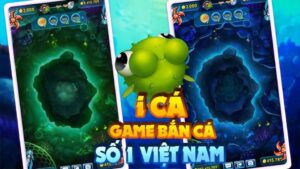 Khám Phá Bắn Cá iCa – Tựa Game Giải Trí Cực Hot Trên Di Động