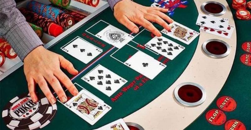 Mẹo chơi POKER hiệu quả cho người mới