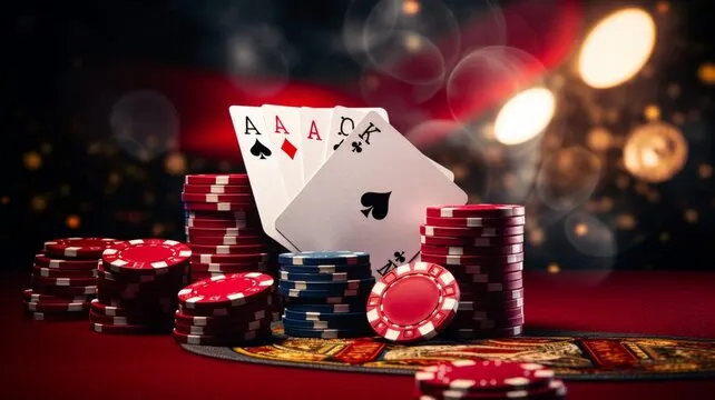 Các loại cược trong Baccarat