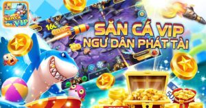 Tổng quan về game Bắn Cá Vip