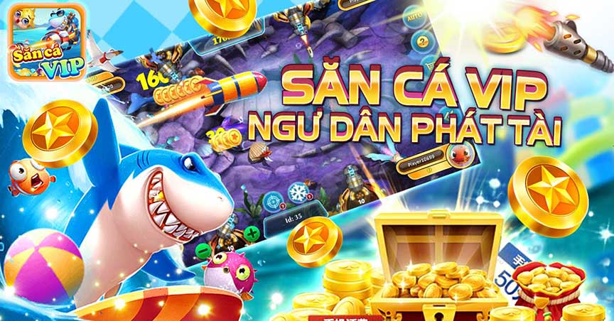 Tổng quan về game Bắn Cá Vip