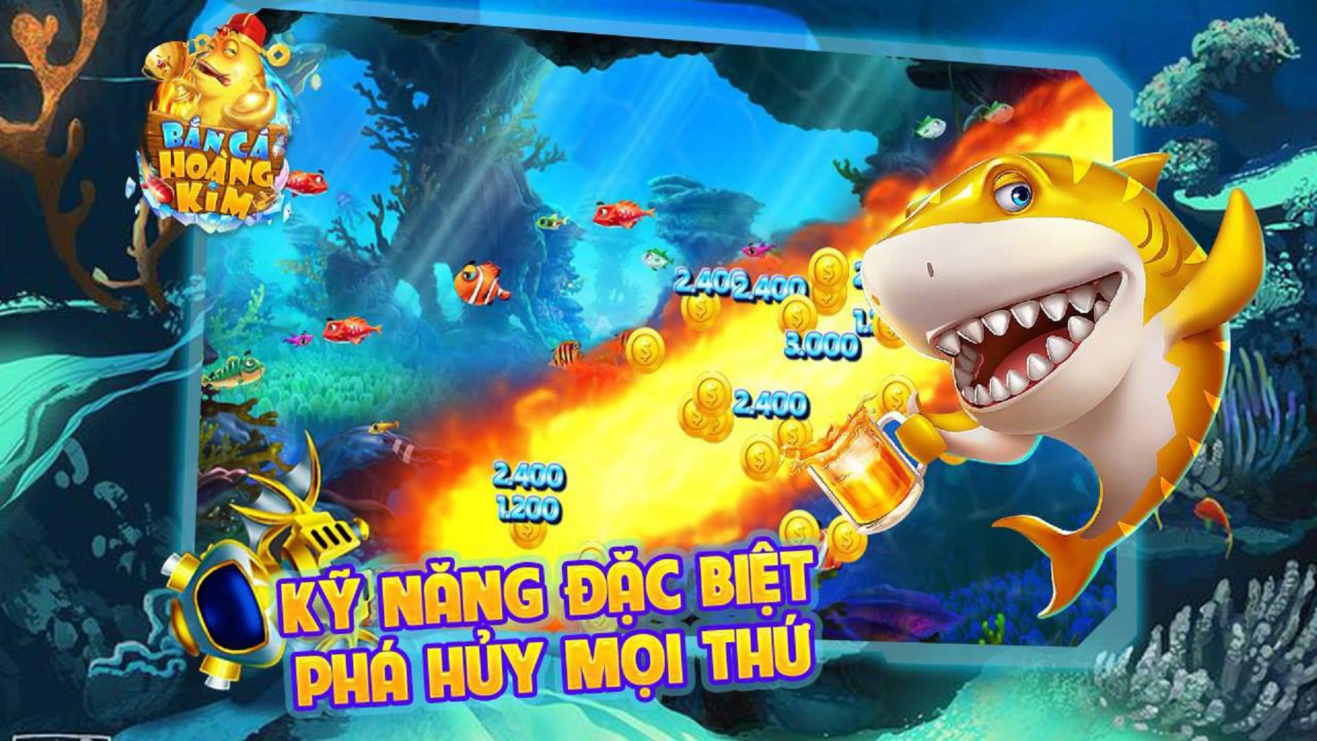 Cách Chơi Bắn Cá Hoàng Kim Hiệu Quả